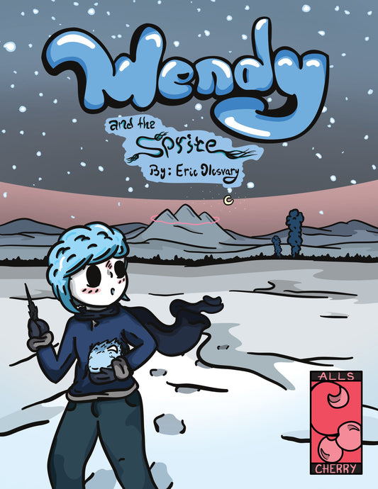 Wendy and the Sprite, Chapter 1: Awakening