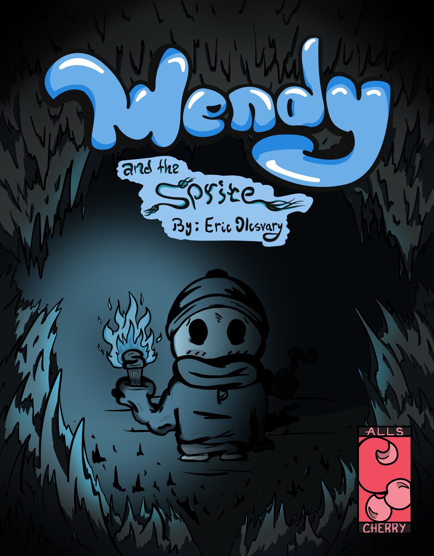 Wendy and the Sprite, Chapter 0: Origins