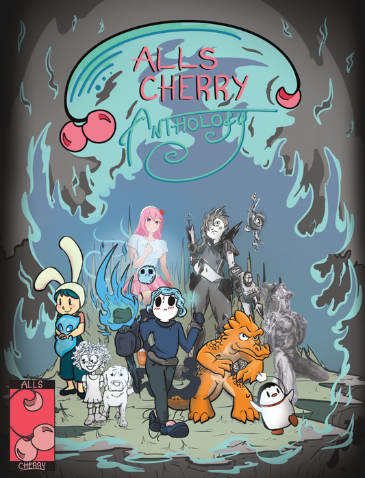 The AllsCherry Anthology, Vol. 2