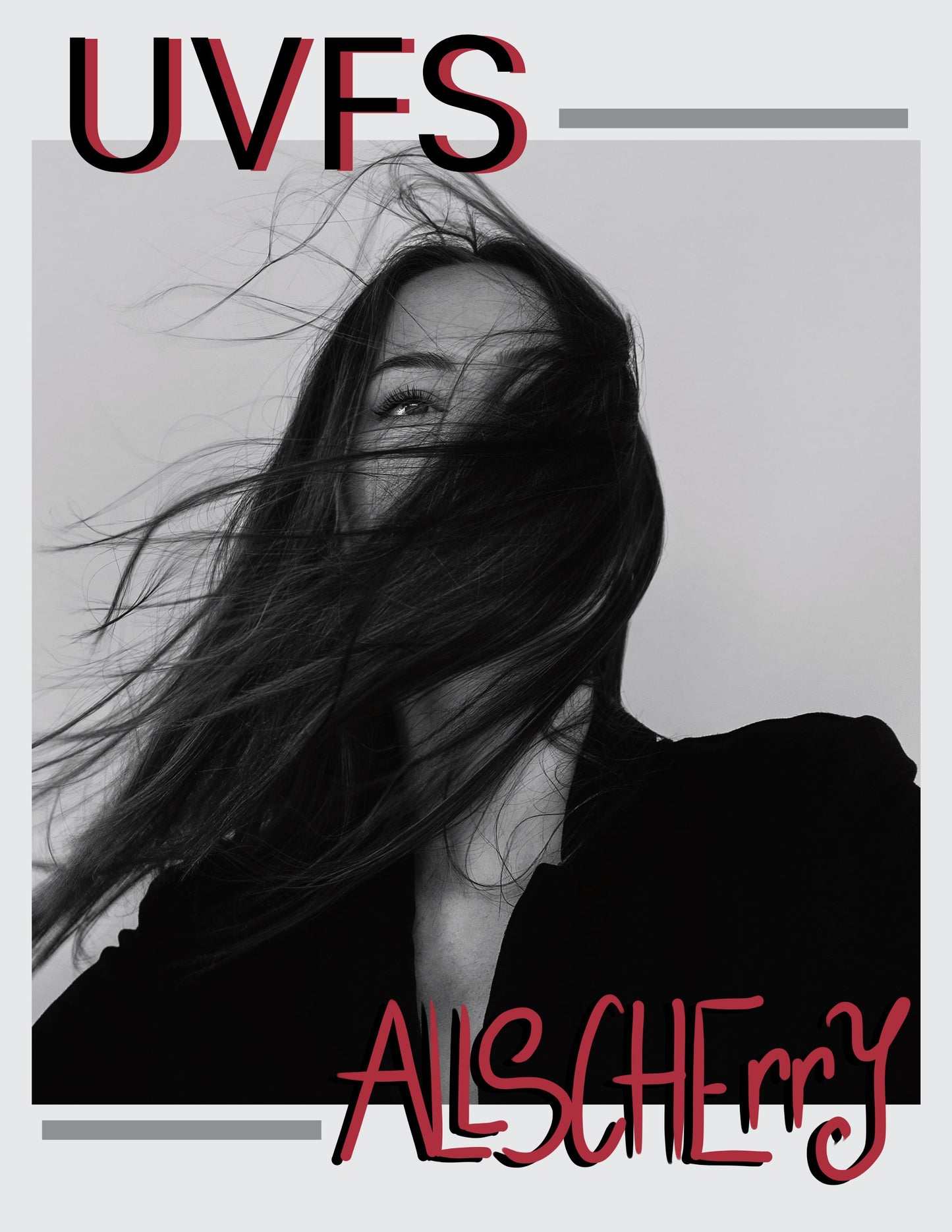 UVFS X AllsCherry Fashion Mag